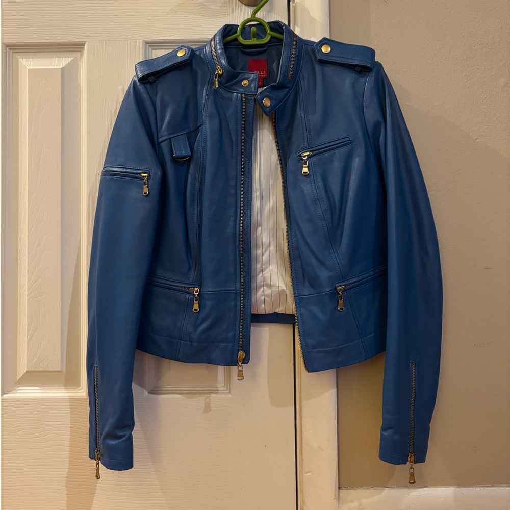 100% Genuine Leather Jacket